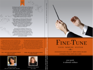 Book cover of Fine-Tune Your Immune System.